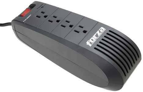 Regulador de voltaje FVR-1001