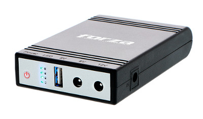 mini UPS DC-140USB
